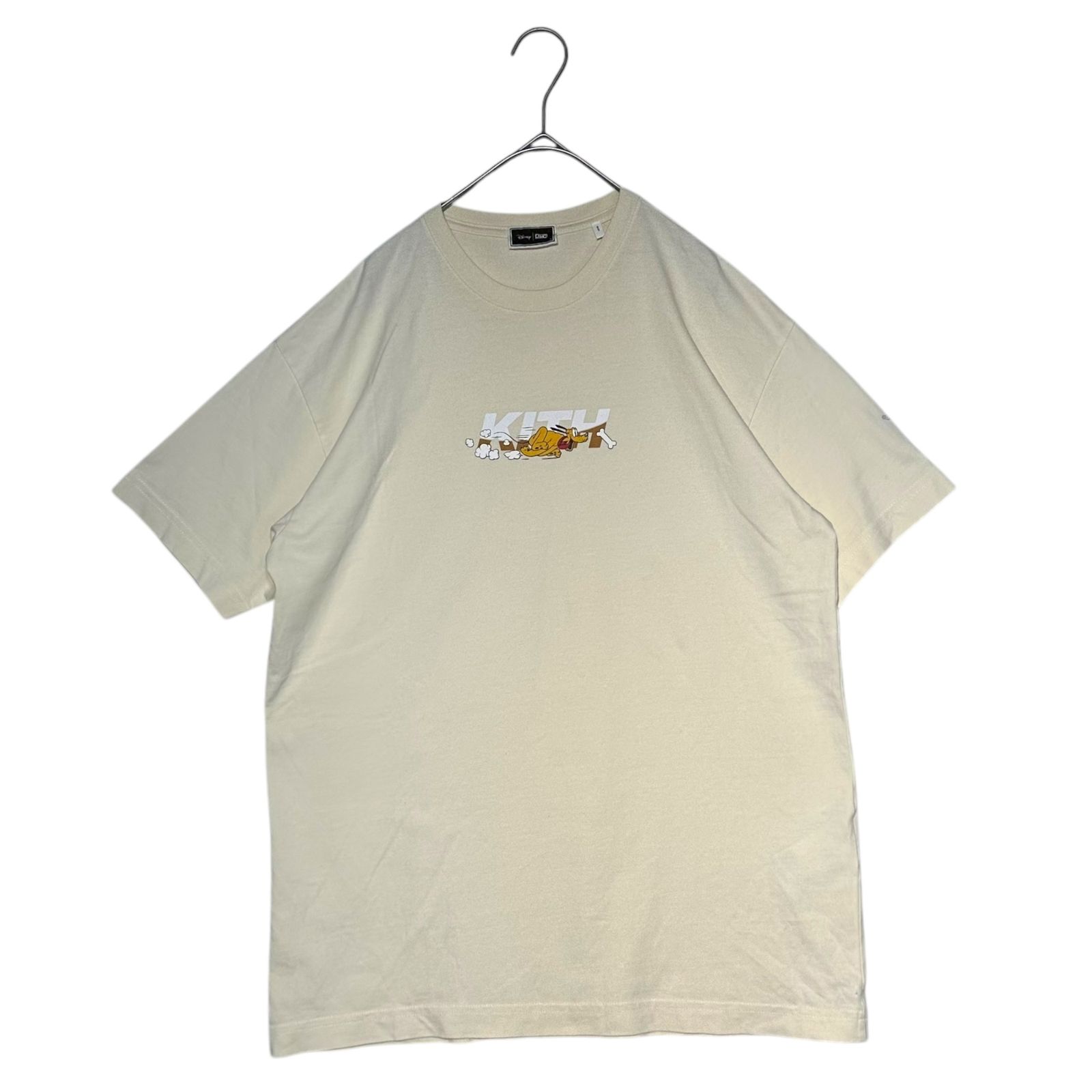 ☆ KITH x MICKEY&FRIENDS Pluto vintage tee コラボTシャツ ☆ Kith x Disney Kids Mickey & Friends Sleepy Pluto Vintage Tee