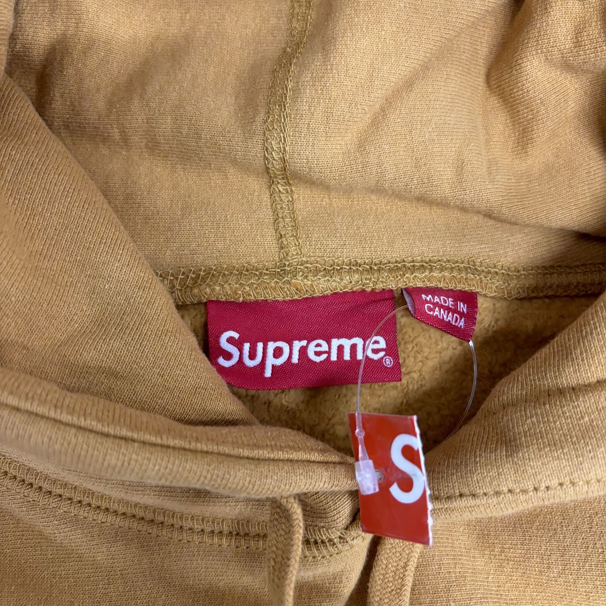 未使用】Supreme/シュプリーム【21AW】Arabic Logo Hooded Sweatshirt/アラビックロゴプルオーバーパーカー  フーディー/L - メルカリ