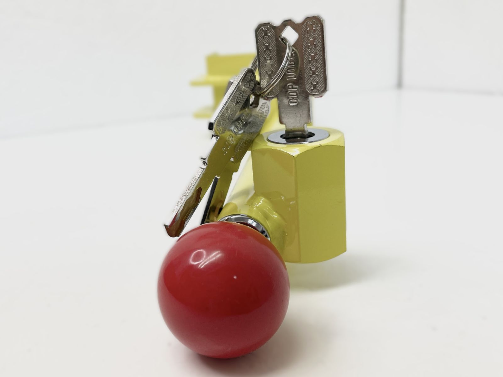 うにちゃん専用 TRD モデリスタ ハンドルロック プレミアム