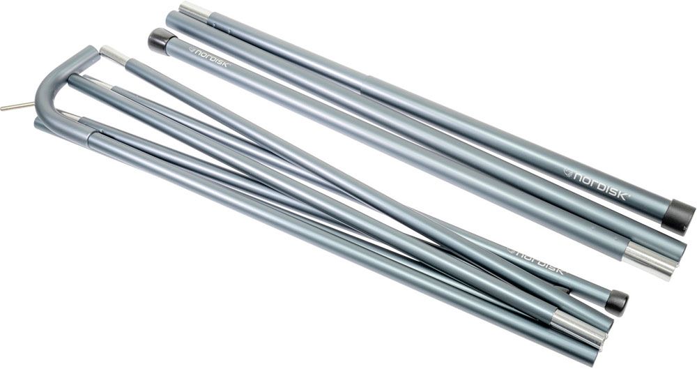 ノルディスク Nordisk アウトドア ノルディスク Nordisk Asgard 7.1 Alu Pole Set 107173 -