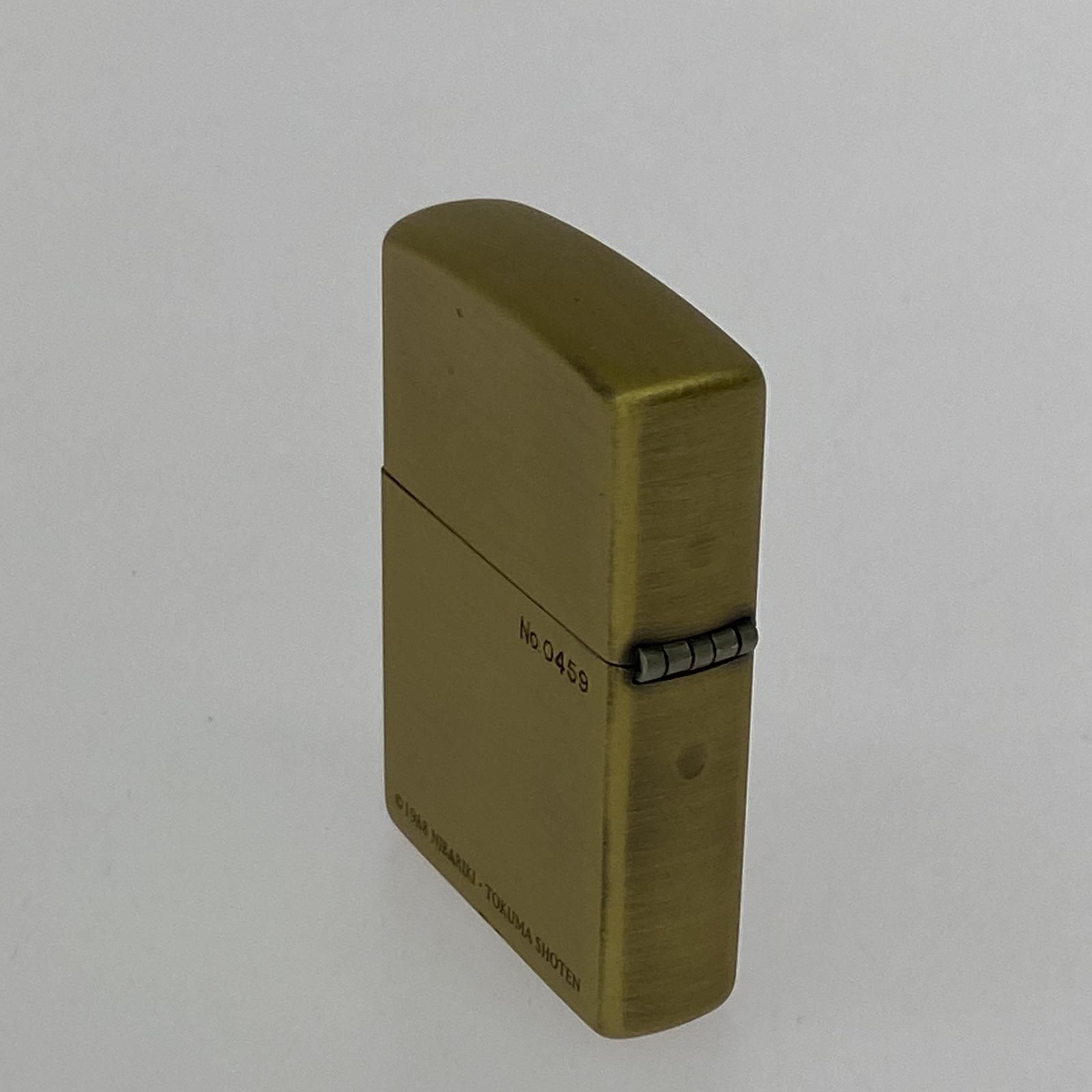 ZIPPO ジッポ トトロライター/ゴールド メンズ