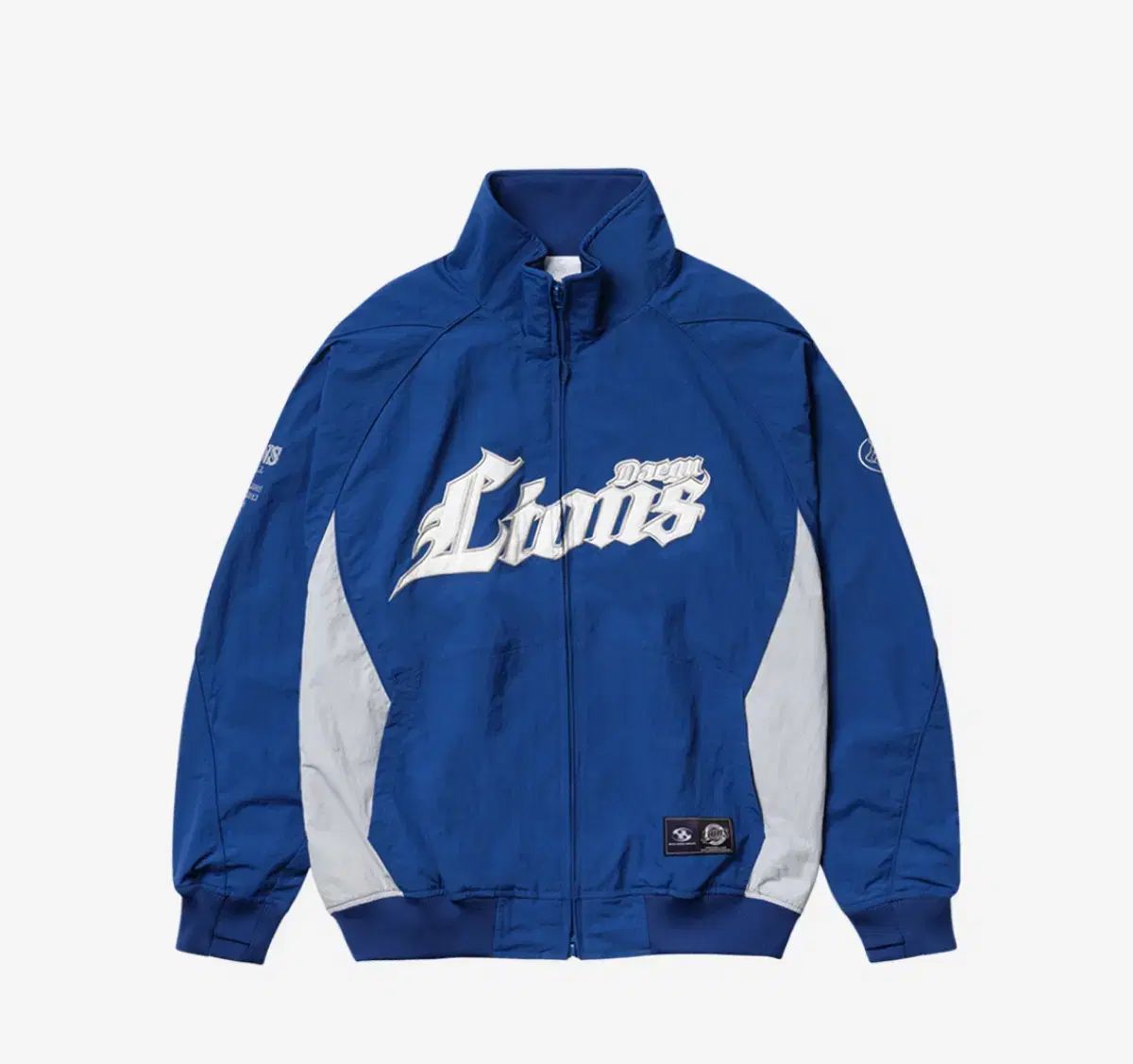 L XL Samsung サムスン LIONS₍ライオンズ サンサンギア ジャケット ブルー 1 自動車配送