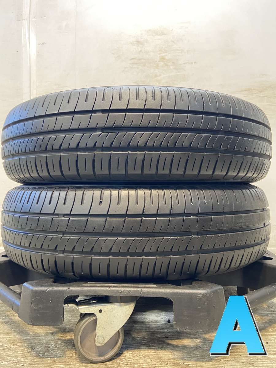 ダンロップ エナセーブ 165⁄70R14 ec204 165／70r14の通販 EC204 81S