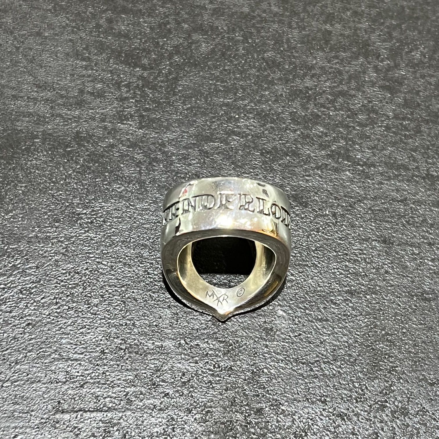 TENDERLOIN H.S RING ホースシュー リング 指輪 シルバー 