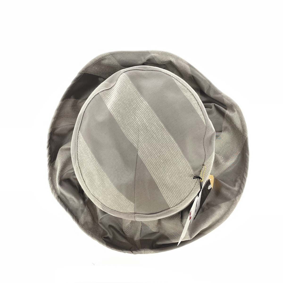 マキシム ハット グレー マキシン maximトークハット カクテルハット