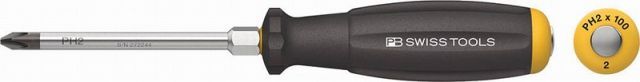 PBスイスツールズスイスグリップ貫通 ドライバーオリジナル2本セット 8193D 8102D 2S 8193D 8102D 2S PB SWISS TOOLS