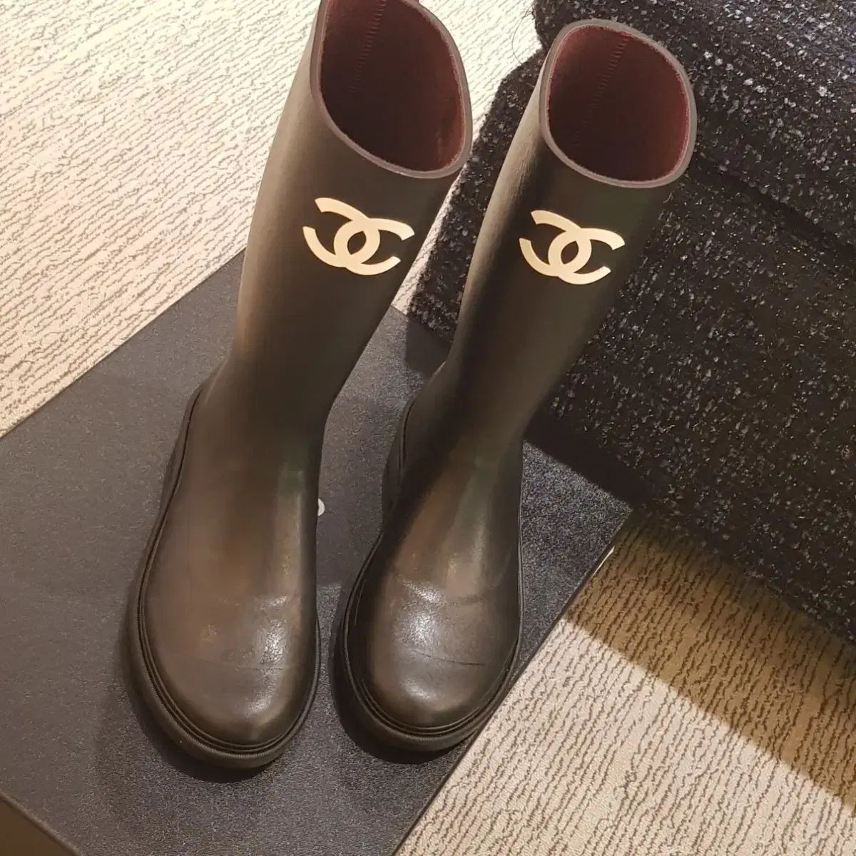 デパート (フルセット) 25 年最新 CHANEL(シャネル) レイン