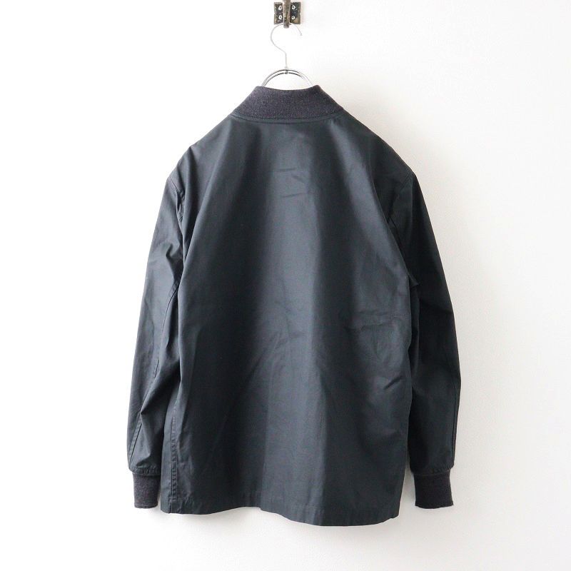 【美品】マーガレットハウエル ウールコットン プルオーバー HIGHTWIST DENSE COTTON JERSEY | MARGARET HOWELL