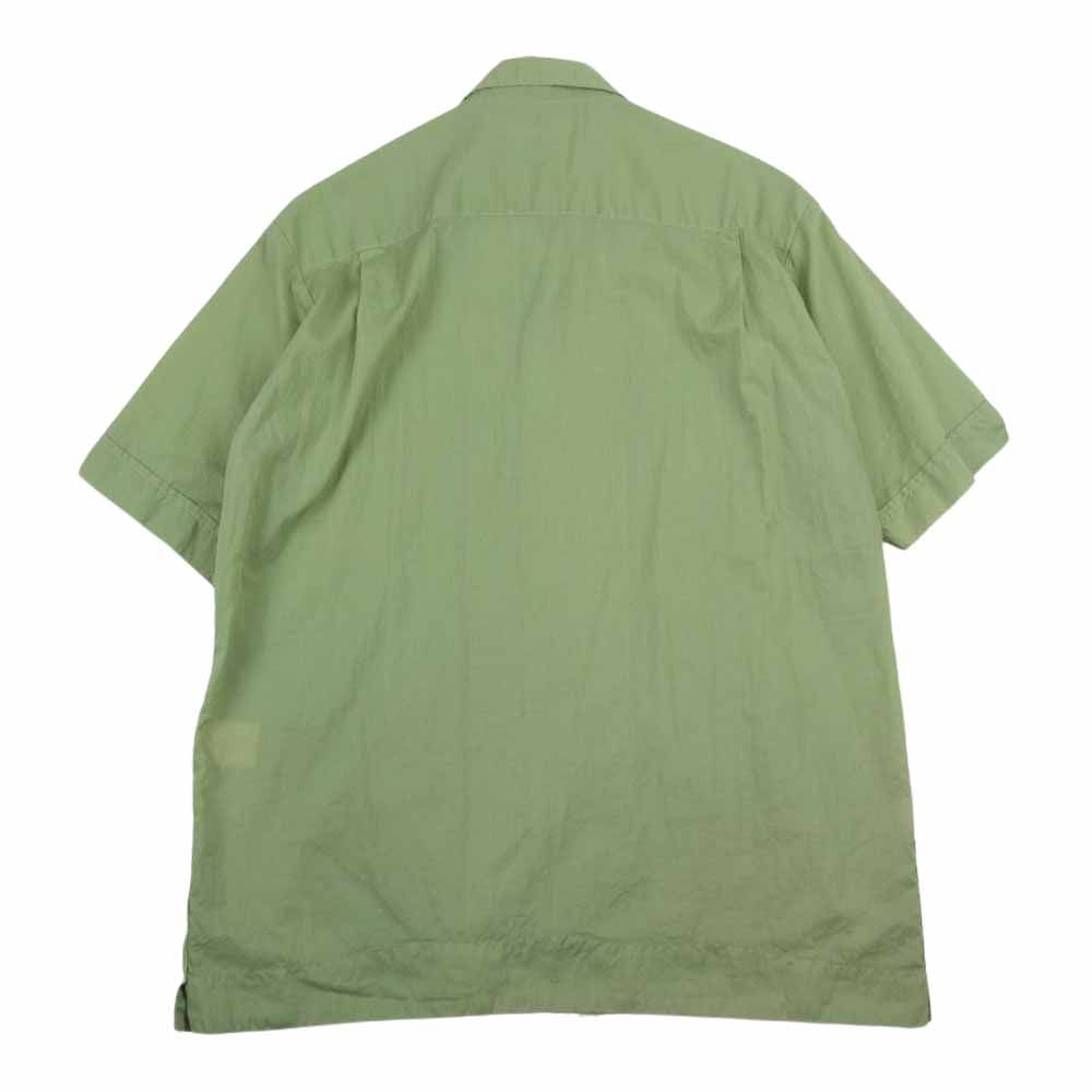 ロットワイラー Rottweiler RW-M7S2015 キューバ シャツ 半袖 ポケット  