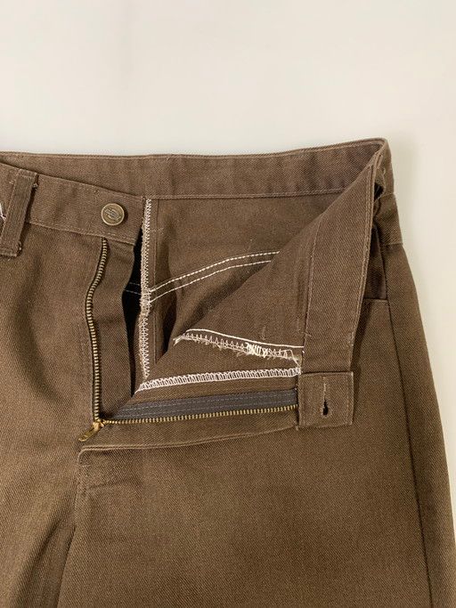 80s USA製 Dickies ディッキーズ ワークパンツ 茶 36×32 楽天市場】80s USA製 ディッキーズ Dickies 裏地付き ワーク