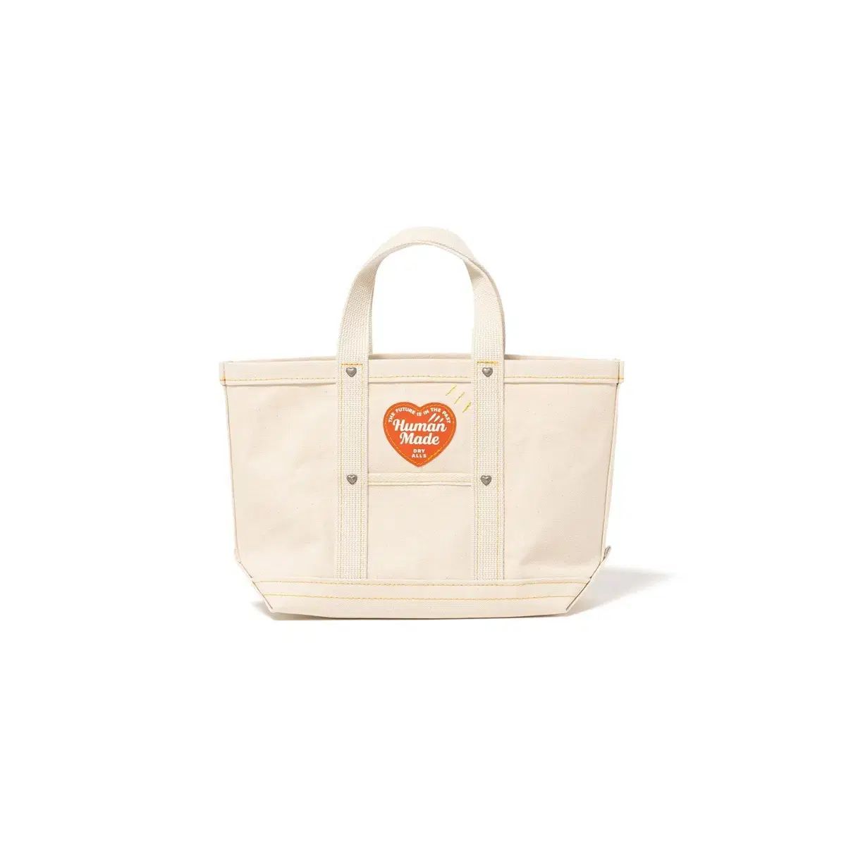 HUMAN MADE CANVAS TOTE SMALL – HUMAN MADE Inc.