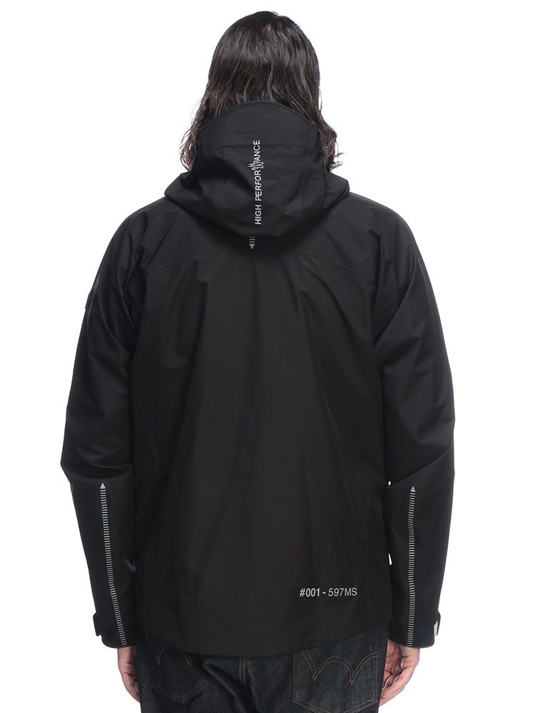 MONCLER モンクレール GORE-TEX フード ダブルジップ パーカー KANDAIZUMI_COM