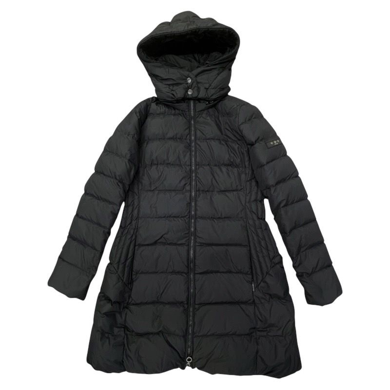 TATRAS タトラス ナイロン ダウンジャケット 03 レディース ブラック