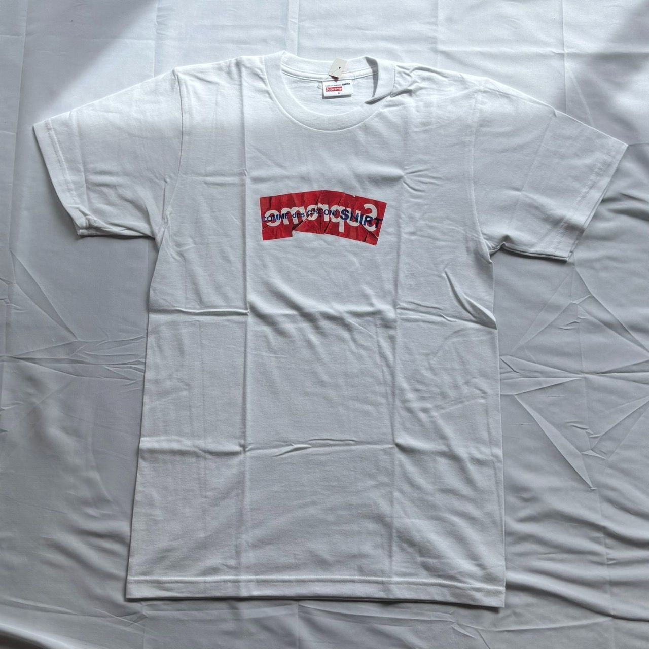 Supreme×CDG ボックスロゴTシャツ 17SS s-l1200.jpg