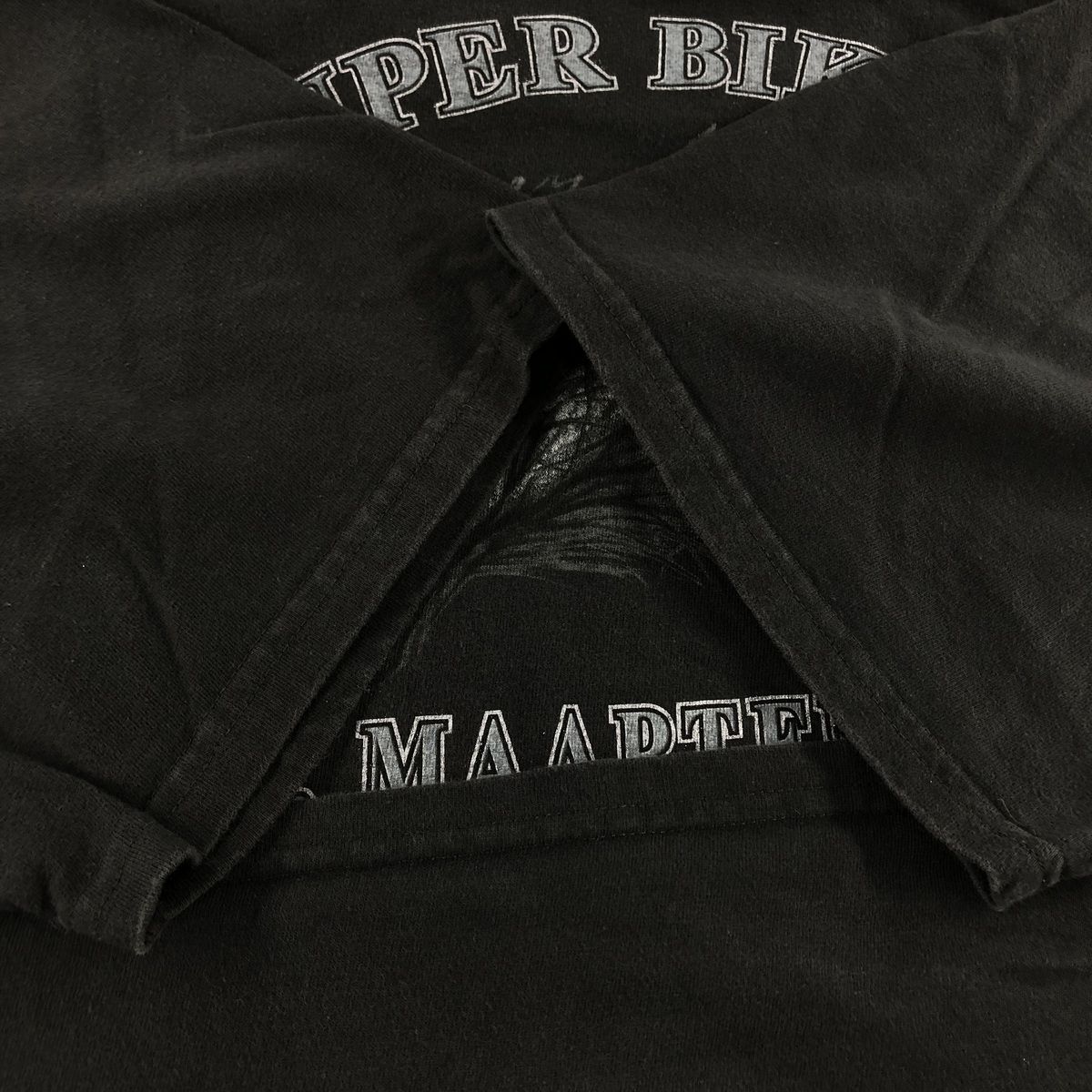 モーターサイクル バイクTシャツ