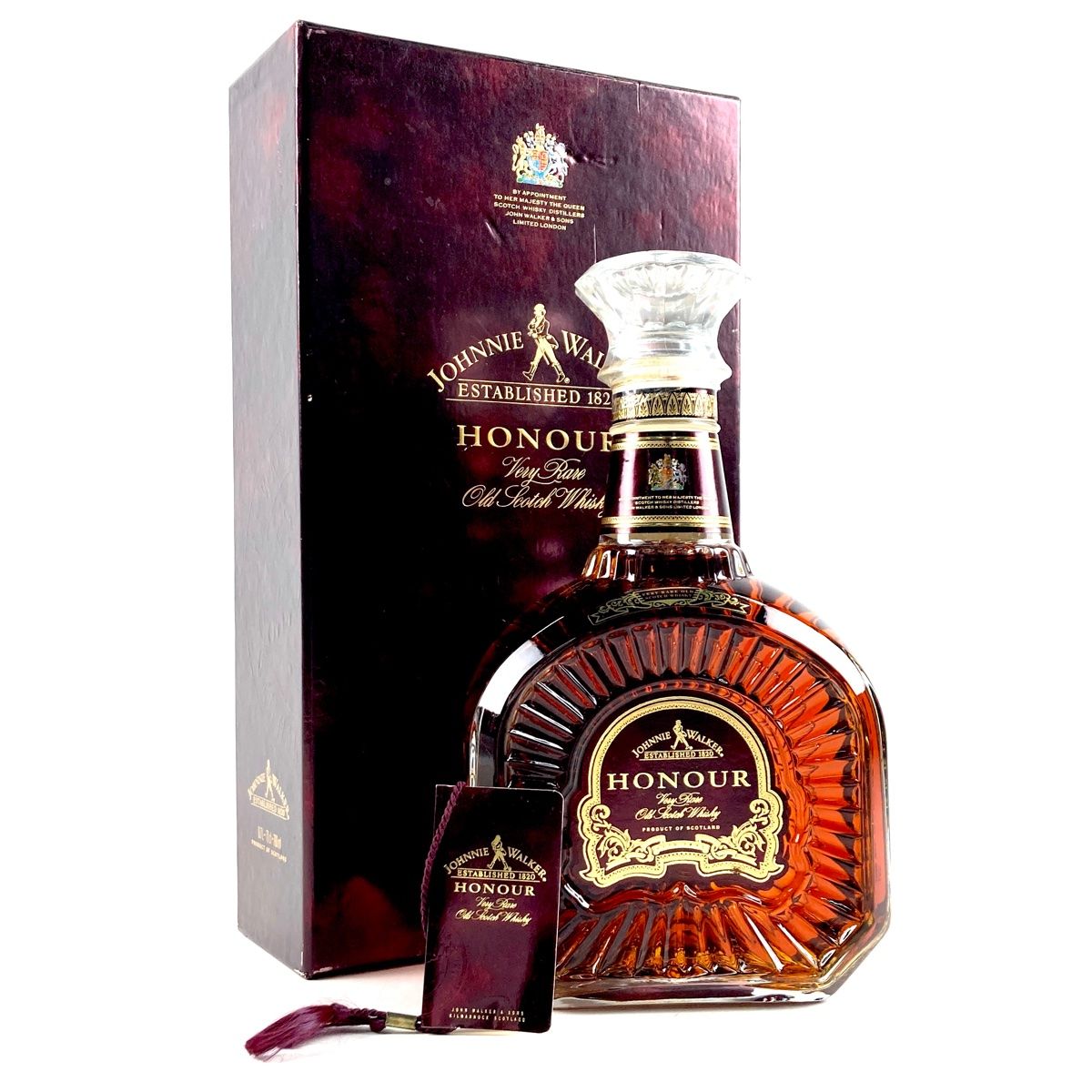 ジョニーウオーカー ブレンデッド レッド 700ml 【公式通販】