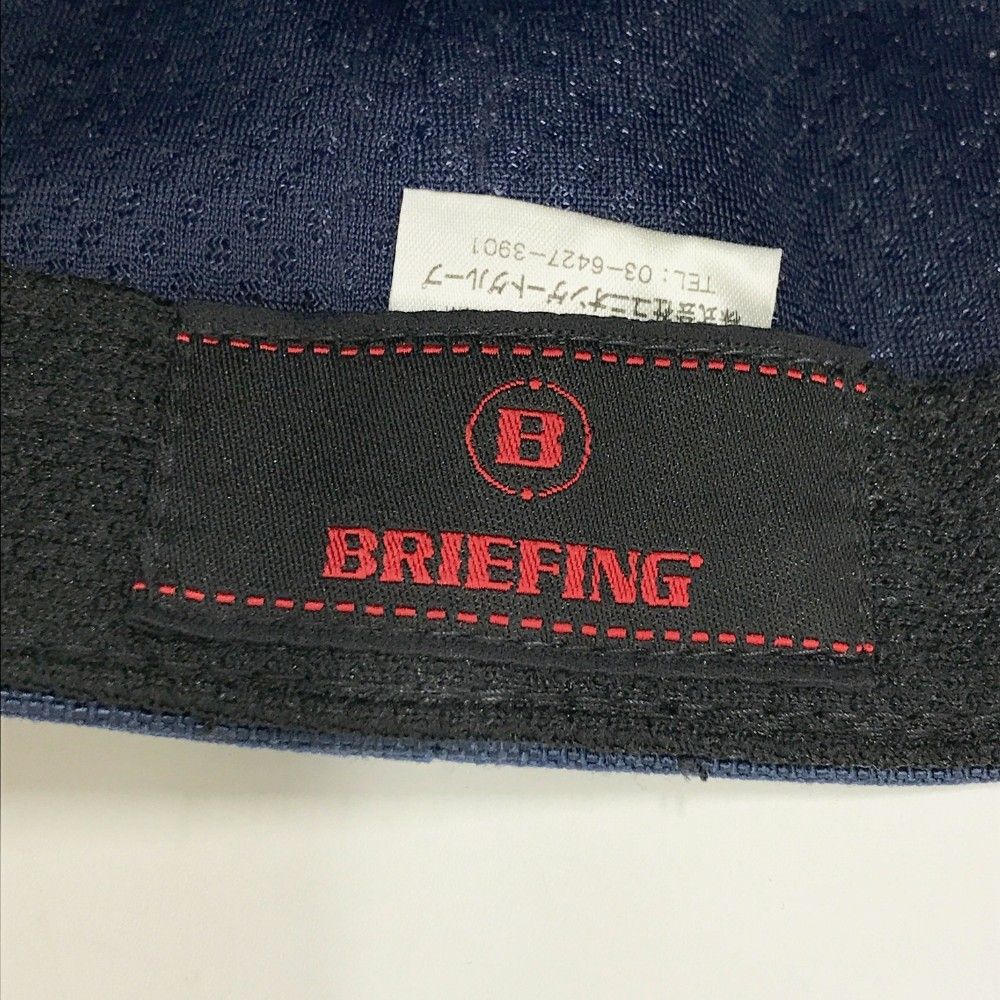 BRIEFING GOLF
