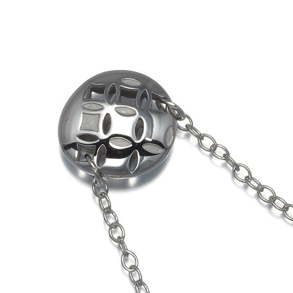 ルイヴィトン ネックレス ガレア K18WG #168543 - メルカリ 