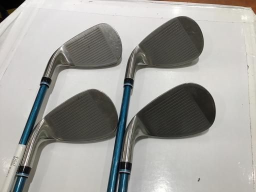 モダンな ダンロップ XXIO 2025 6S レディース アイアンセット IR XXIO MP1200L IR フレックスA レディース 女性用 右利き 右用 Cランク ゴルフクラブ 海外コンビニコラボ公式限定商品