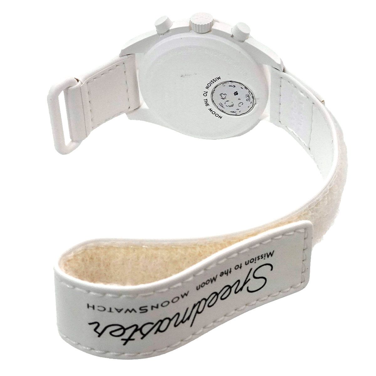 未使用 展示品 スウォッチ swatch OMEGA×swatch ミッショントゥザ  