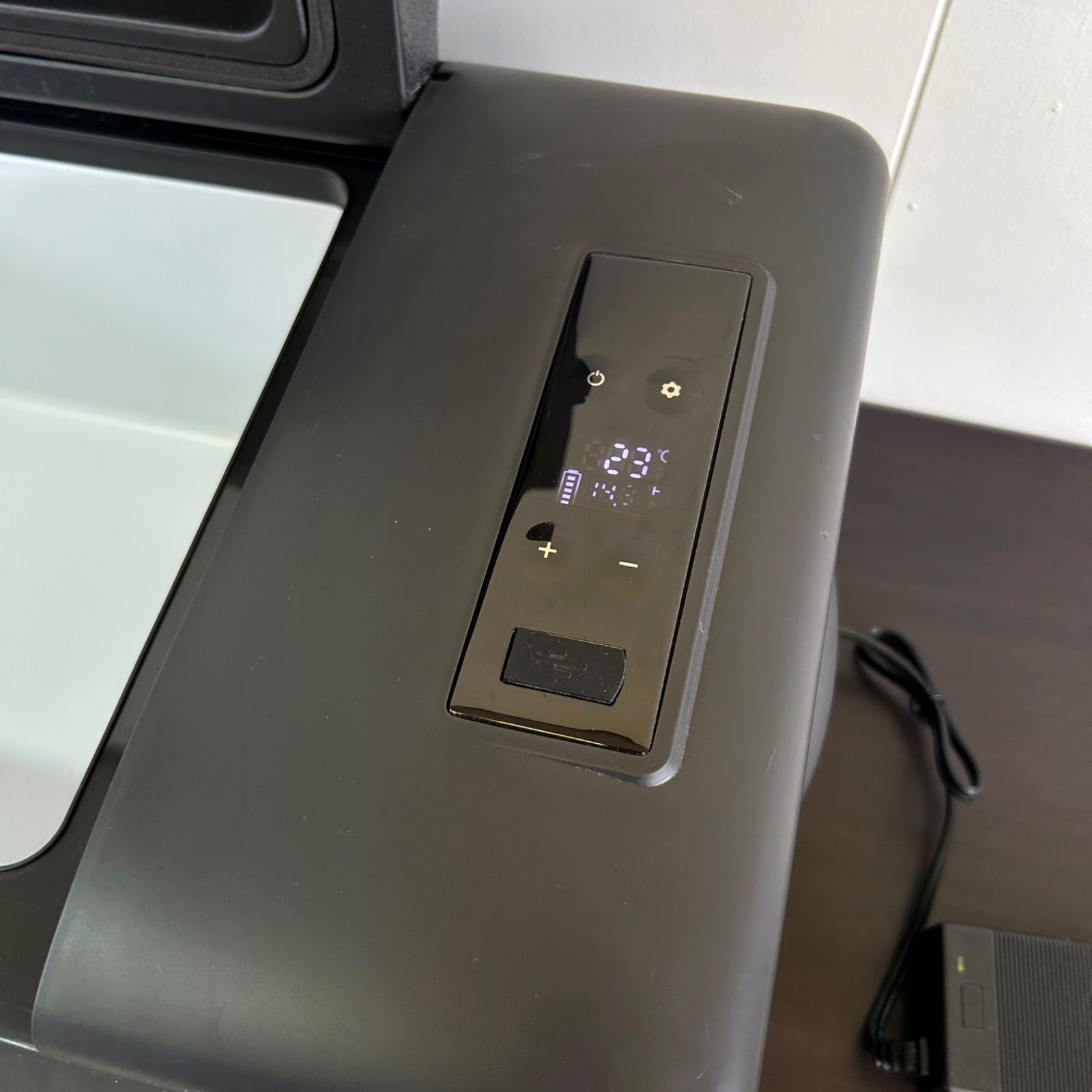 20L 車中泊