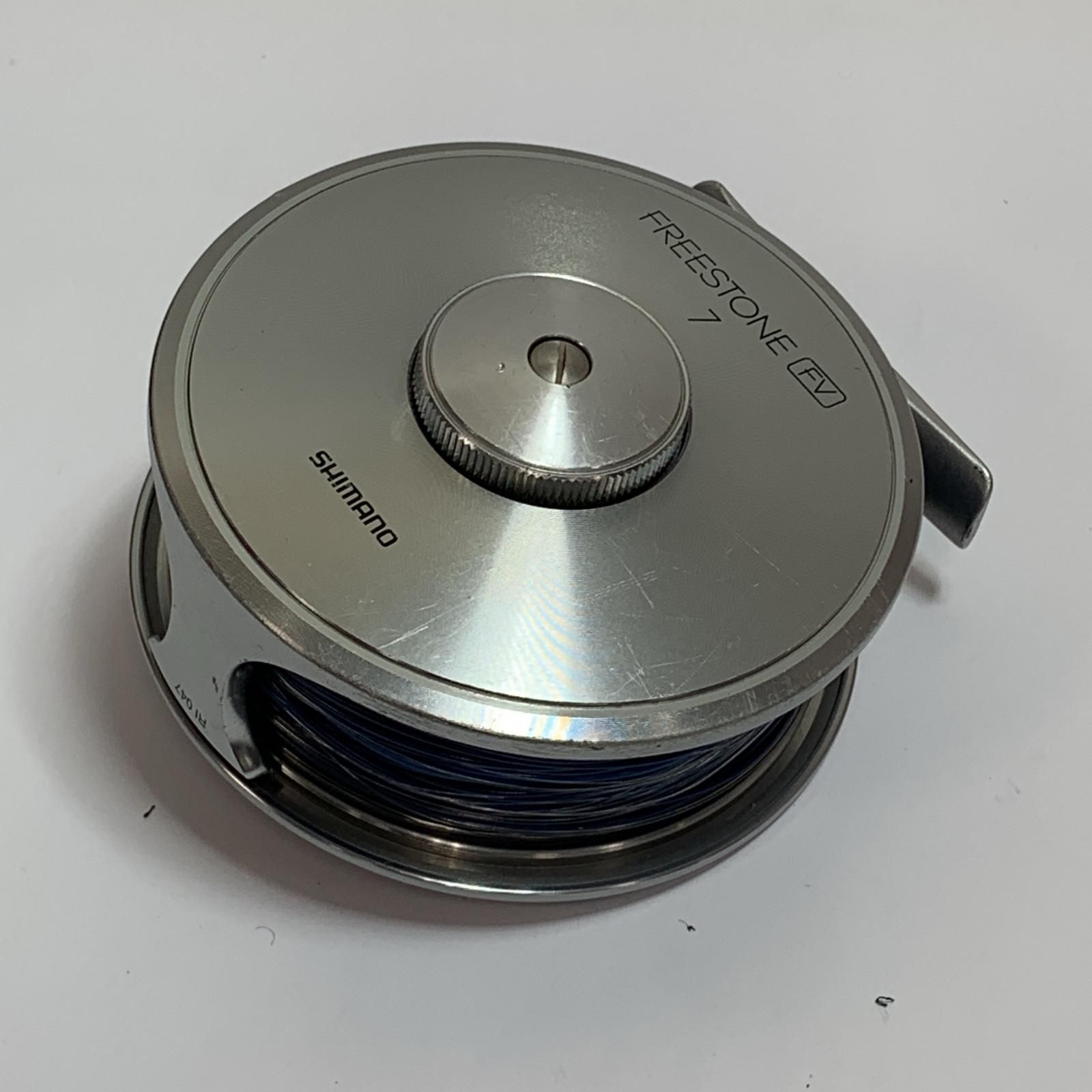 SHIMANO シマノ フリーストーンFV7 フライリール キズあり