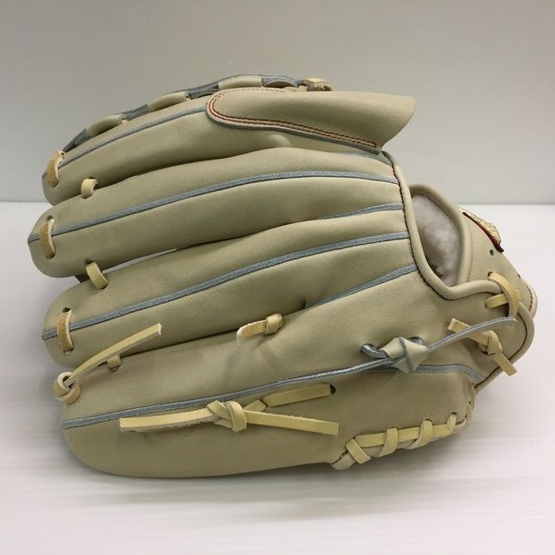 中古品 ミズノ MIZUNO グローバルエリート JAPAN 硬式 投手用グローブ 1AJGH30101 1165