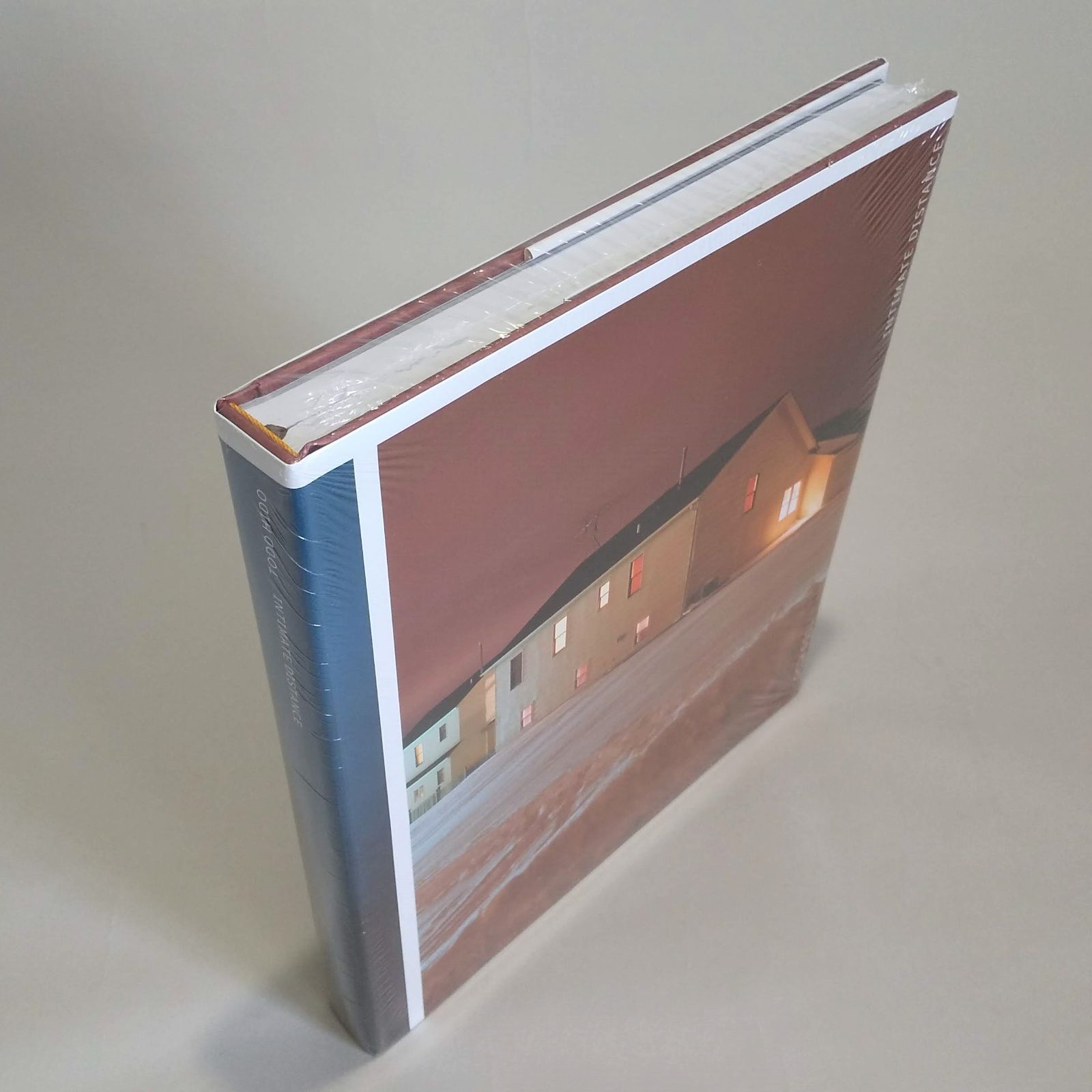 版元品切れ] TODD HIDO / INTIMATE DISTANCE | andradecidadania.com.br