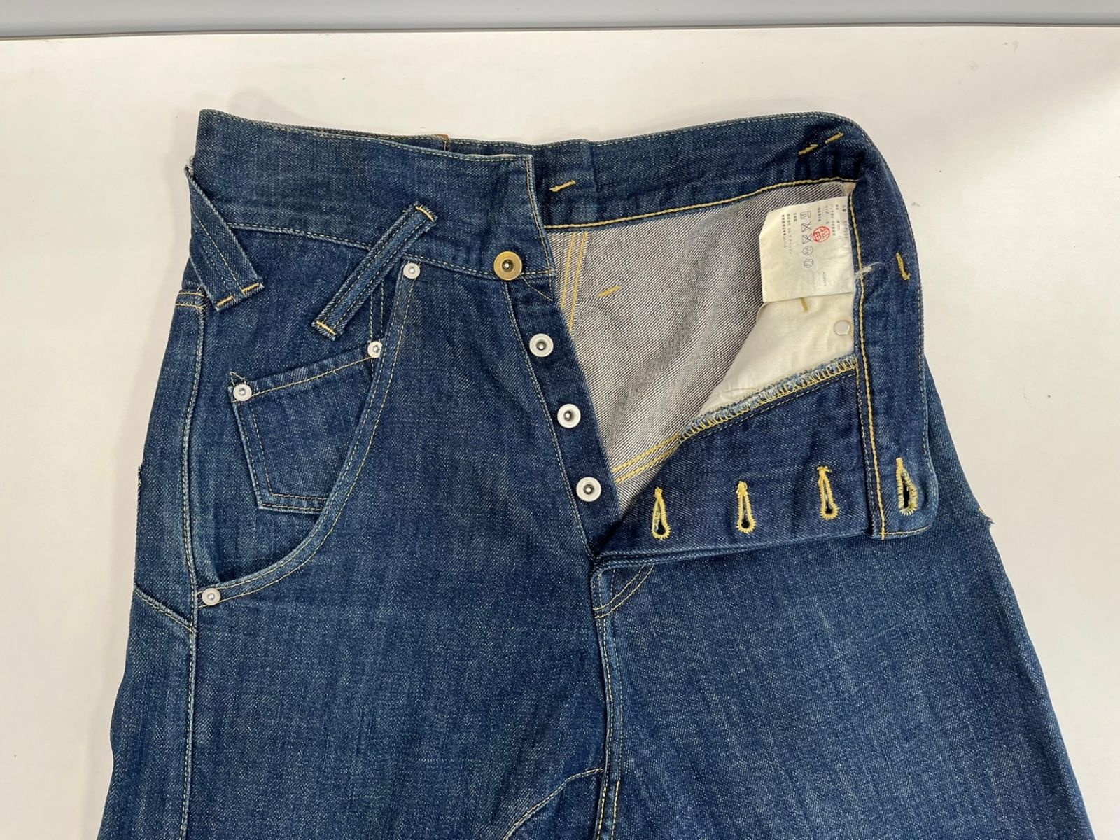 コムデギャルソン COMME des GARCONS GANRYU ガンリュウ サルエル