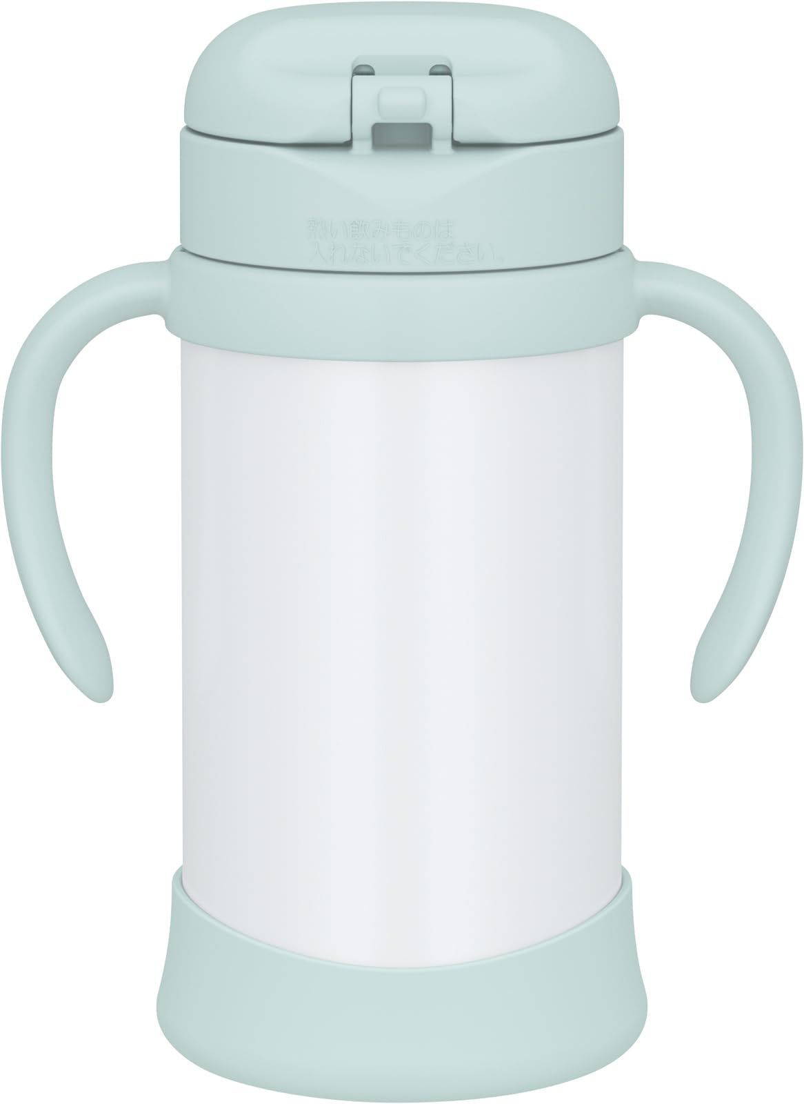 MNT FJT-350 保冷専用 ミント 350ml 飲み口とパッキンが一体 まほうびんのベビーストローマグ サーモス サーモス ミント まほうびんのベビーストローマグ 公式通販まほうびんのベビーストローマグ ミント(MNT) まほうびんのベビーストローマグ350ml