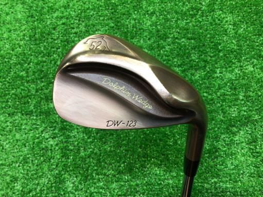 キャスコ Dolphin Wedge DW-123 Copper 52° ウェッジ WG Dynamic G フレックスS メンズ 男性用 右利き 右用 Cランク ゴルフクラブ