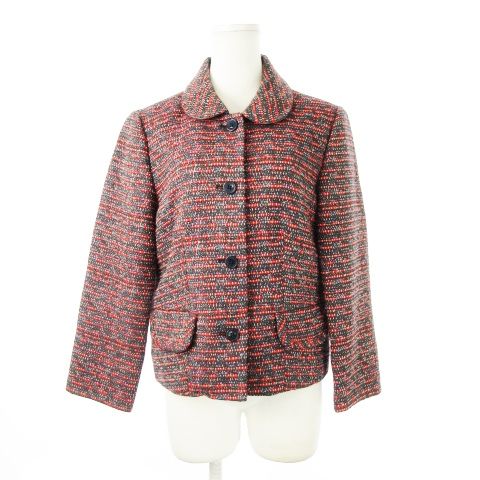 MARC JACOBS マークジェイコブス テーラードジャケット 4 サイズ