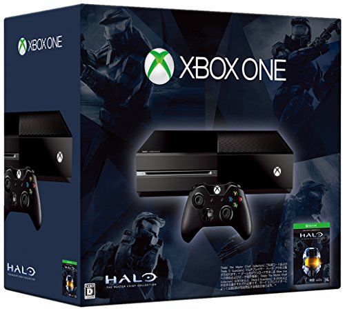 Xbox One Halo The Master Chief Collection 同梱版 5C6-00006