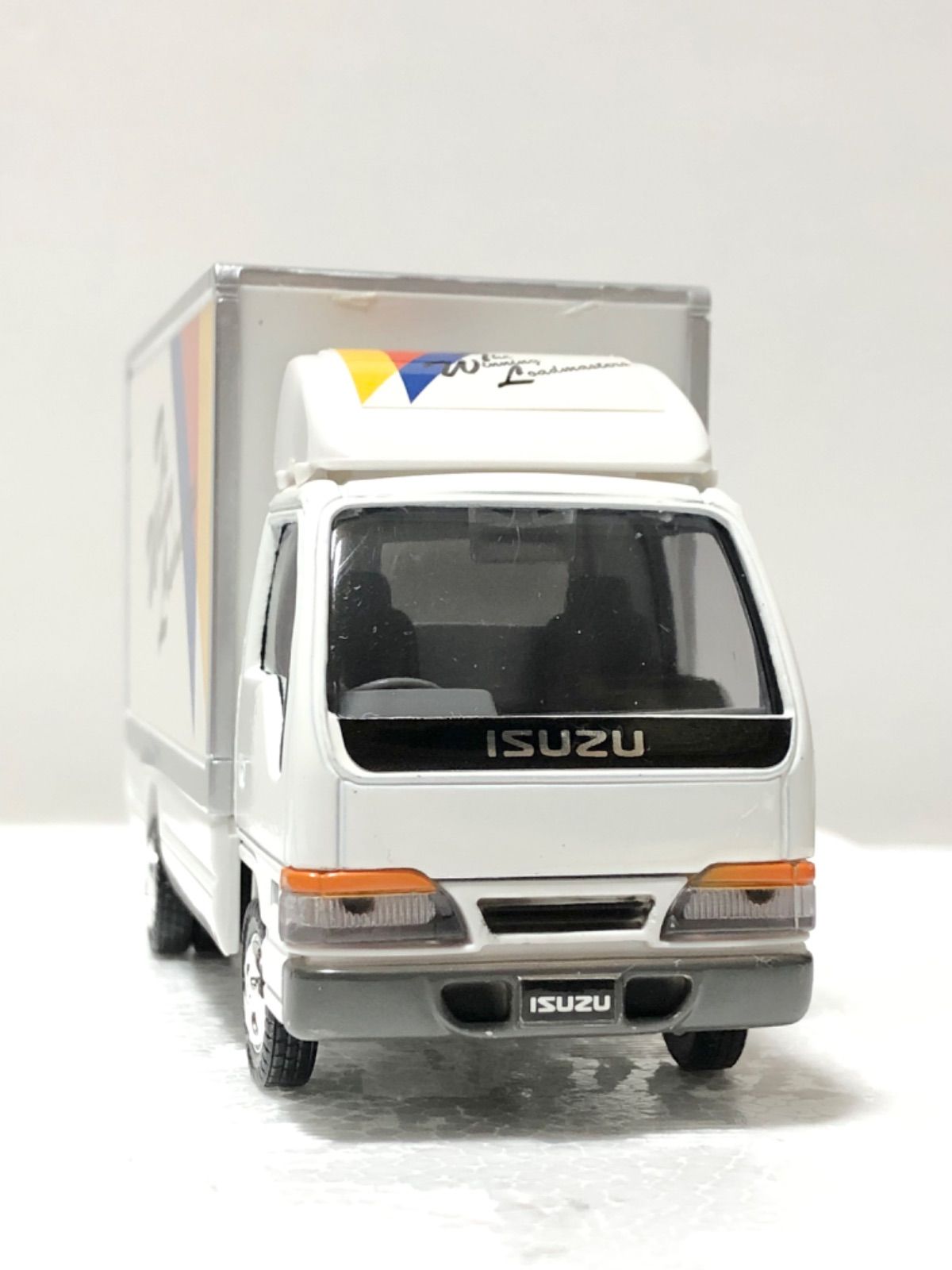 エムテック】いすゞ・エルフ デコトラ トラック野郎 佐川急便