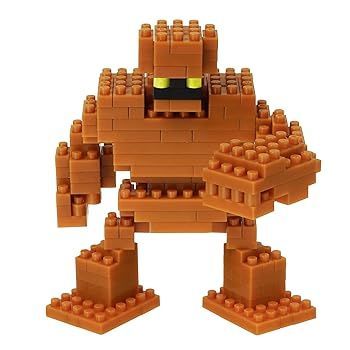 ドラゴンクエスト ナノブロック ゴーレム