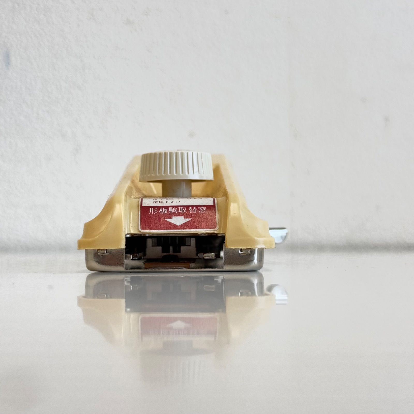 ケース・取説付】B.S.M MODEL B-5 職業用 ミシン用 ボタン穴