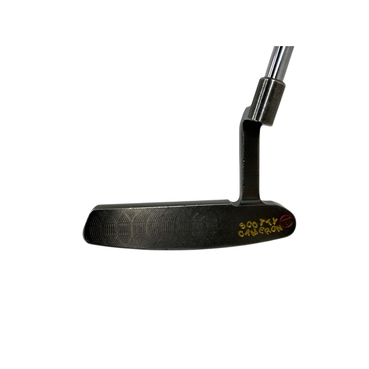 SCOTTY CAMERON 303 SSS Titleist タイトリスト スコッティ