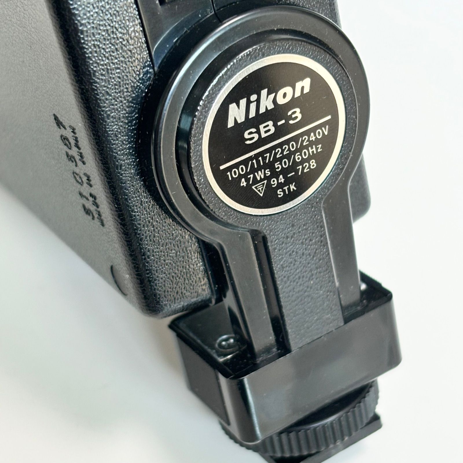 送料無料】Nikon/ニコン/SB-3/スピードライト/ストロボ
