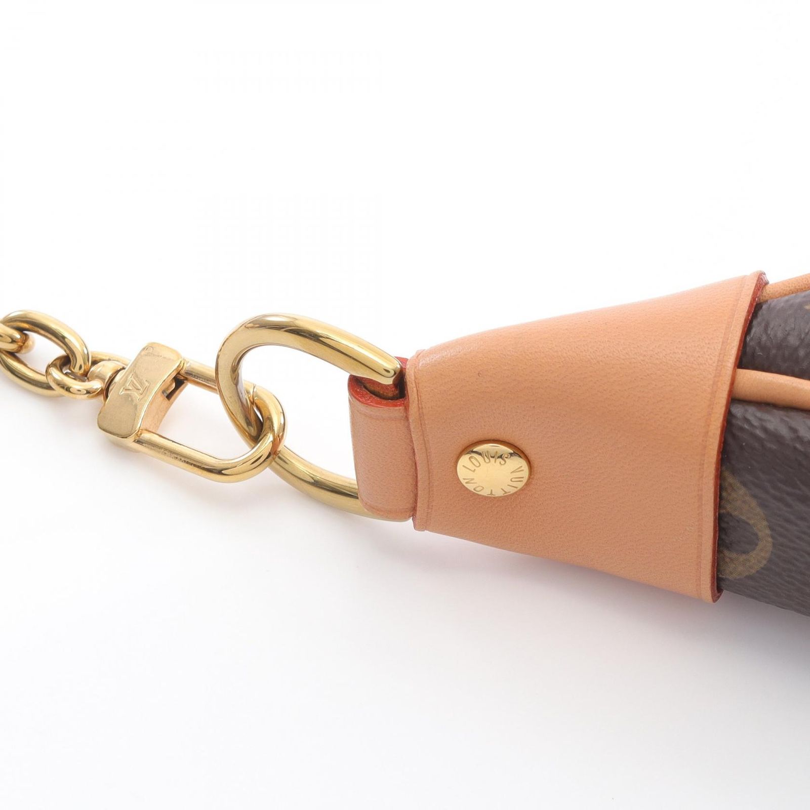 ルイヴィトン ショルダーバッグ ダミエ・エベヌ ジェイク