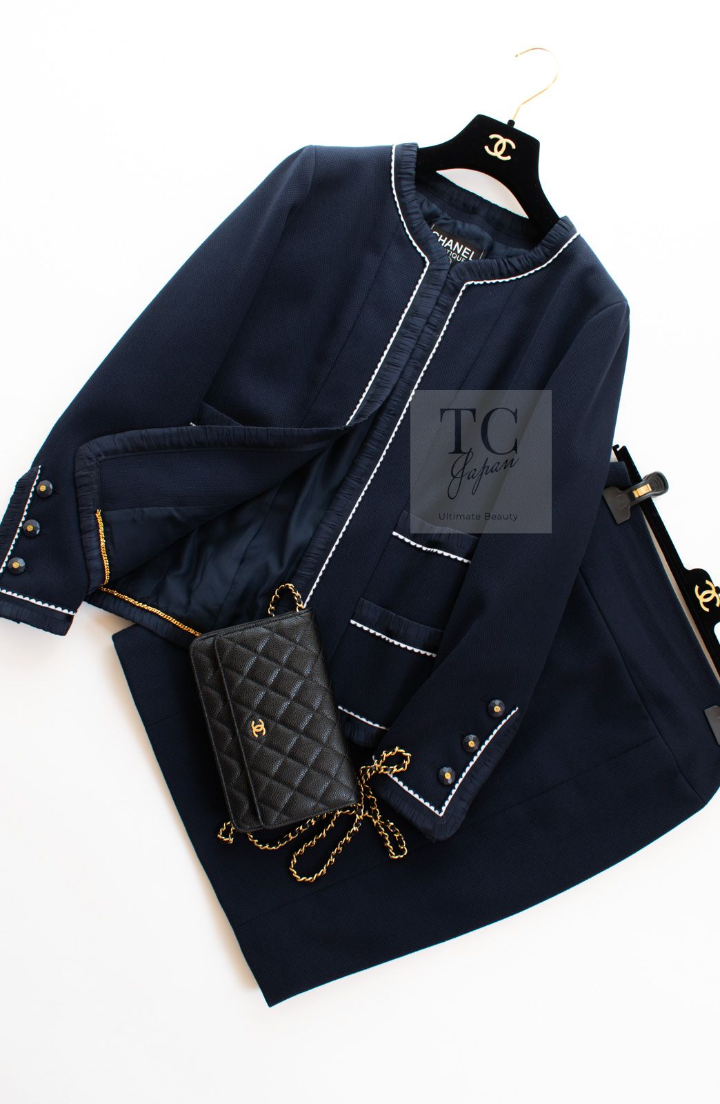 シャネル スーツ CHANEL Suit【正規品・専門店】シャネル 洋服の