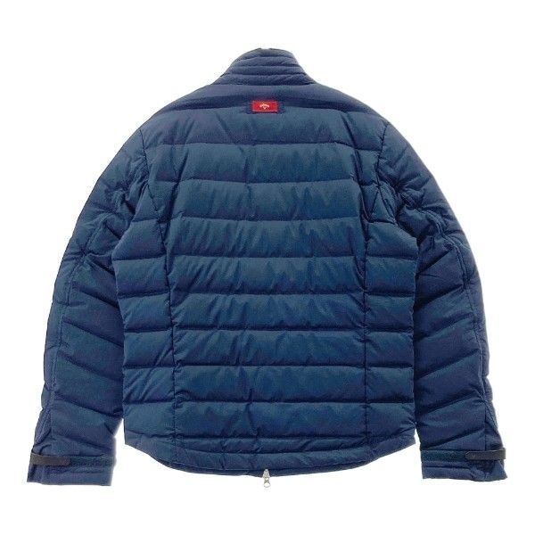 CALLAWAY キャロウェイ レッドレーベル ダウン ジップジャケット