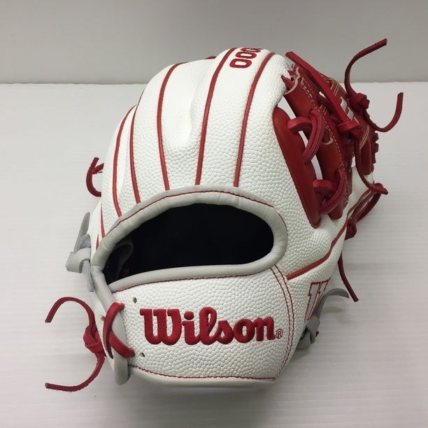 中古品 ウィルソン Wilson A2000 硬式軟式兼用 内野手用グローブ 1786型 9516 - メルカリ