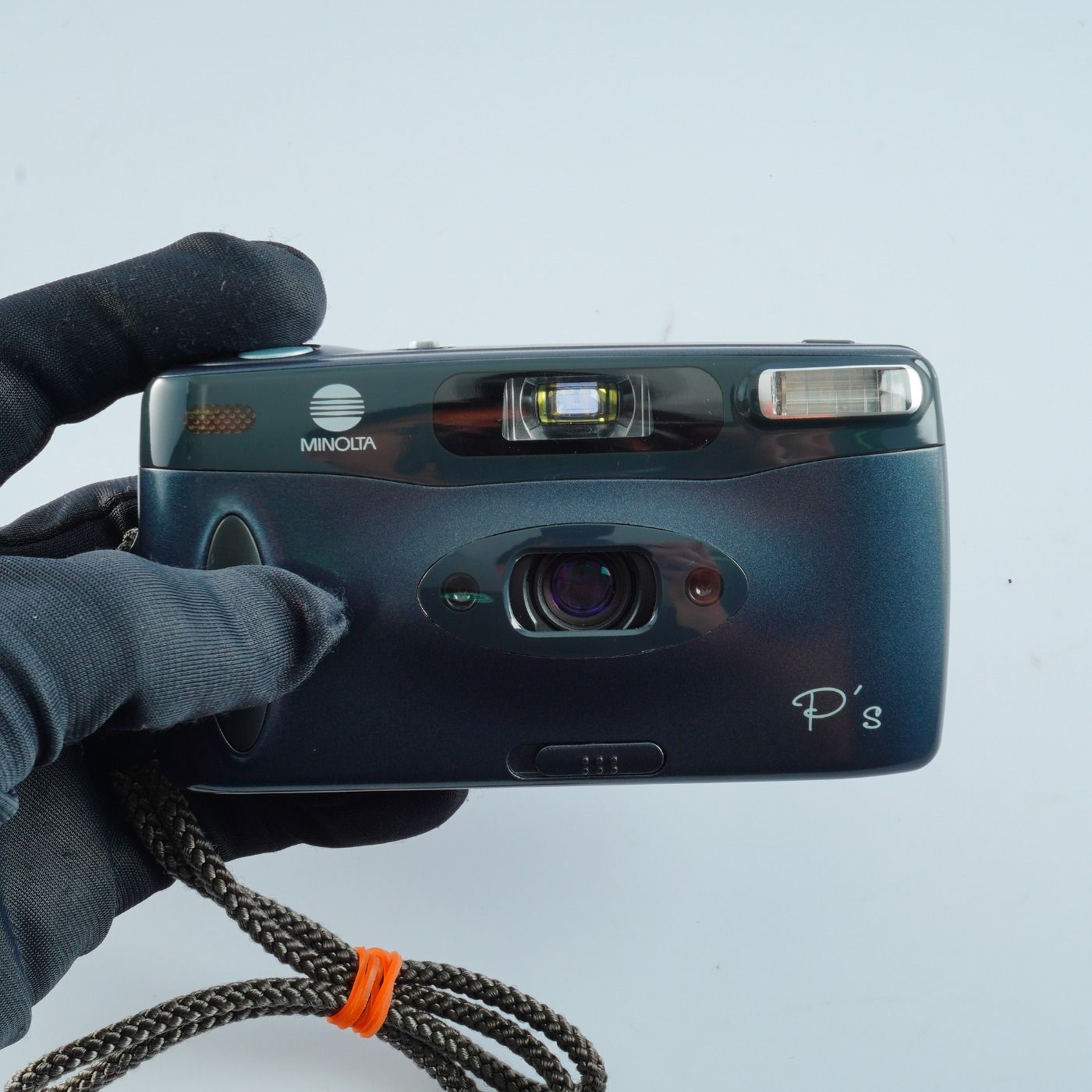 ミノルタ セール P's コンパクトフィルムカメラ MINOLTA P's