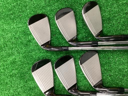 COBRA - cobra コブラ S3 アイアンセット6本 5-9P 950GH フレックスS コブラS3 Pから5番の6本セット フレックスS（狭山□中古 アイアン