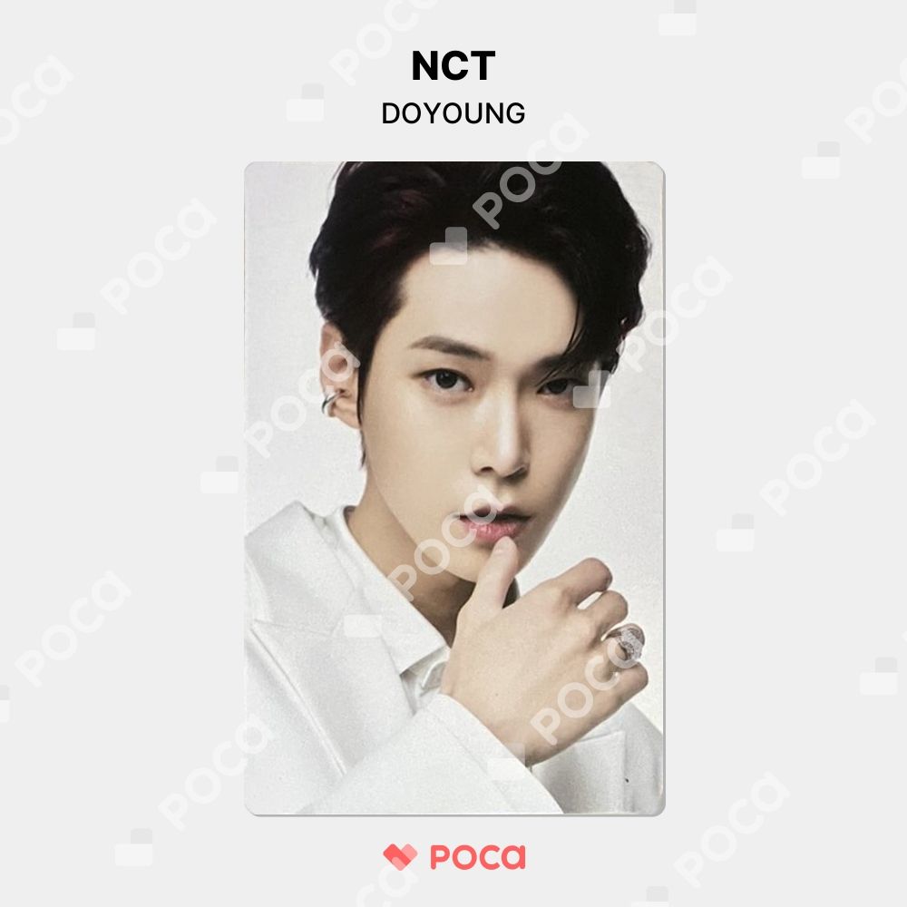 NCT ドヨン トレカ NEO CITY : SEOUL THE LINK FORTUNE SCRATCH