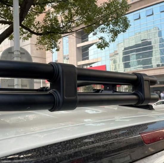 ルーフラック 外装カスタムパーツ