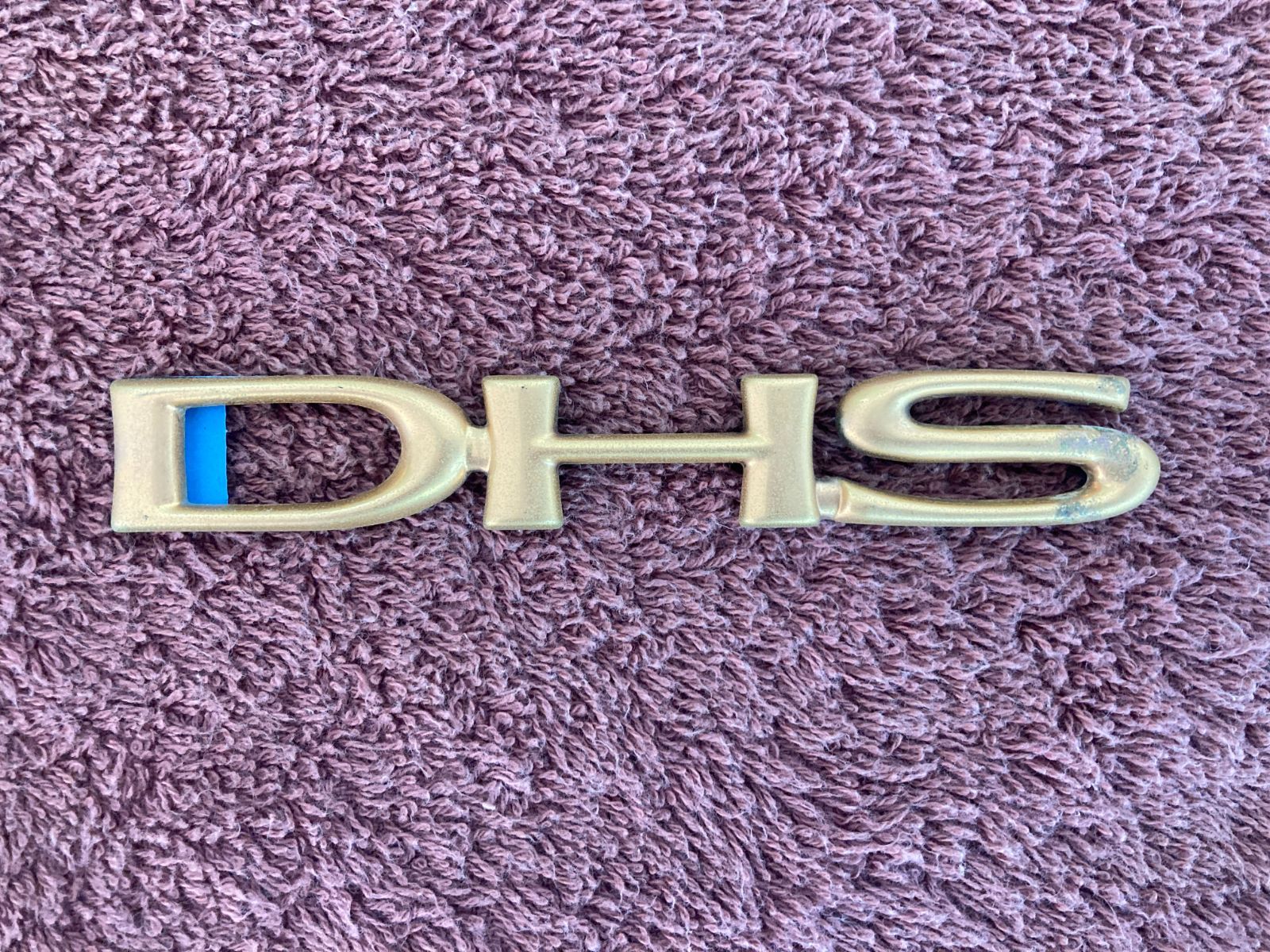 □送料込み□キャデラック□ドゥビル□DHS□エンブレム