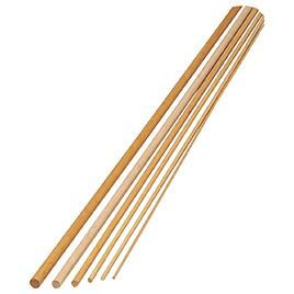 丸棒ラミン　１５×９００ｍｍ（１０本） 090-058*10【銀鳥産業】