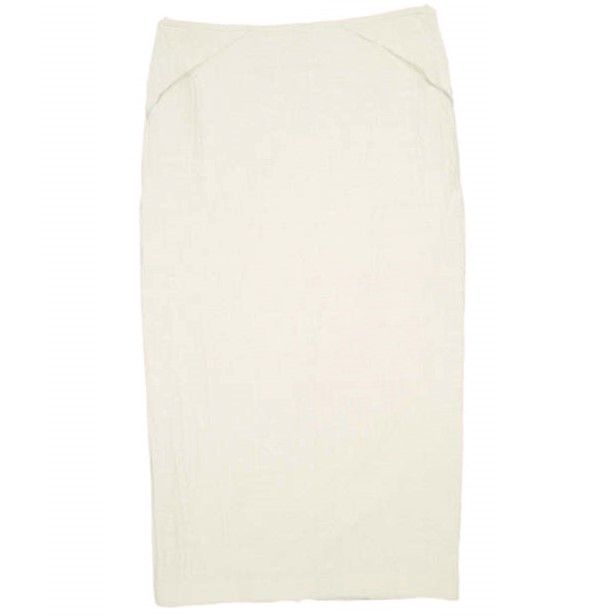 新品 N°21 ヌメロヴェントゥーノ 24SS 5A GONNA TESSUTO コットンツイード ペンシルスカート 24S-C021-0126 36 OFF WHITE 定価75900円 新品 N°21 ヌメロヴェントゥーノ 24SS 5A GONNA TESSUTO 高密度