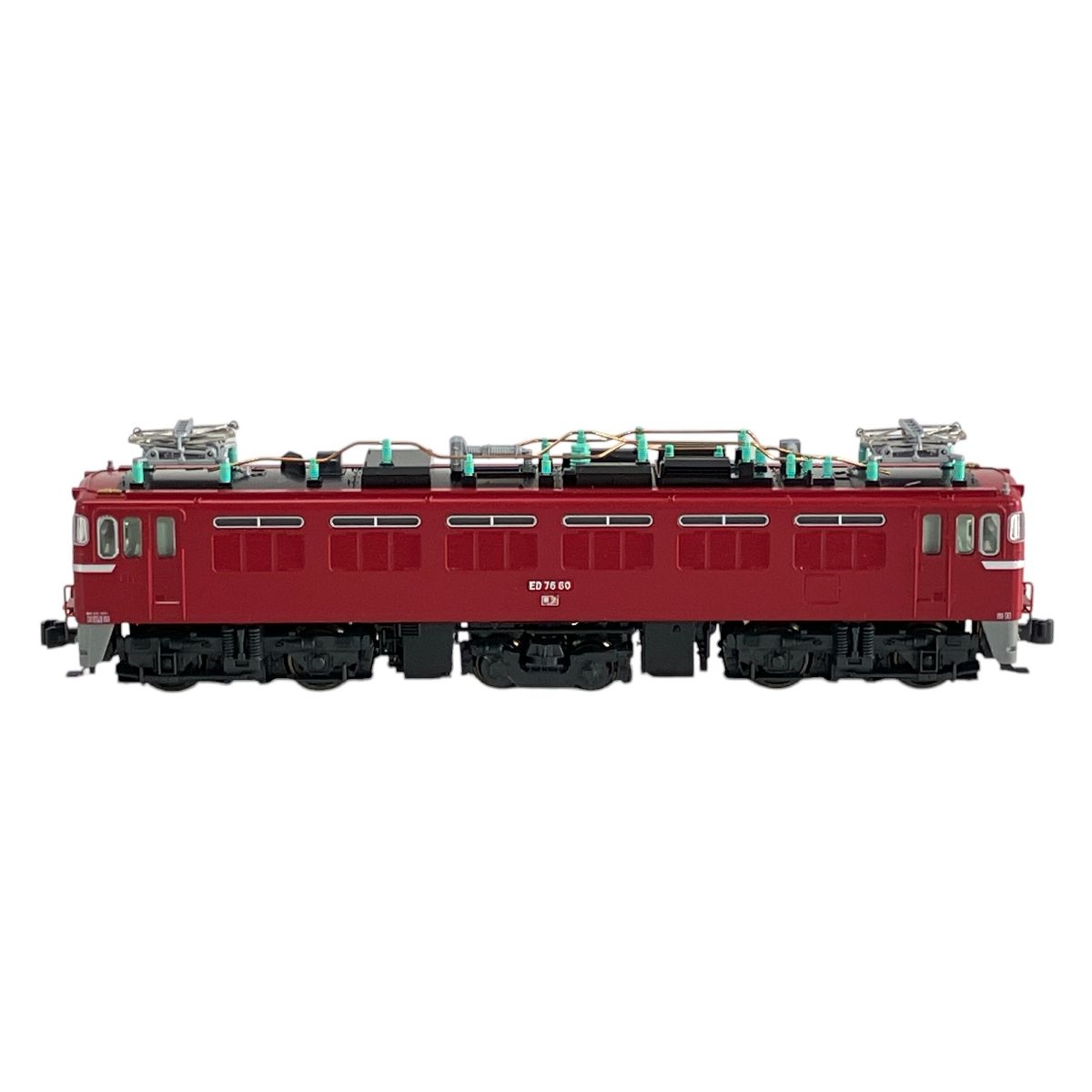 KATO 3013-2 ED76 0 後期形 JR 電気機関車 鉄道模型 Nゲージ